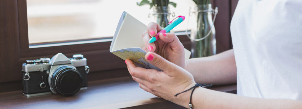 5 minutowy dziennik slider